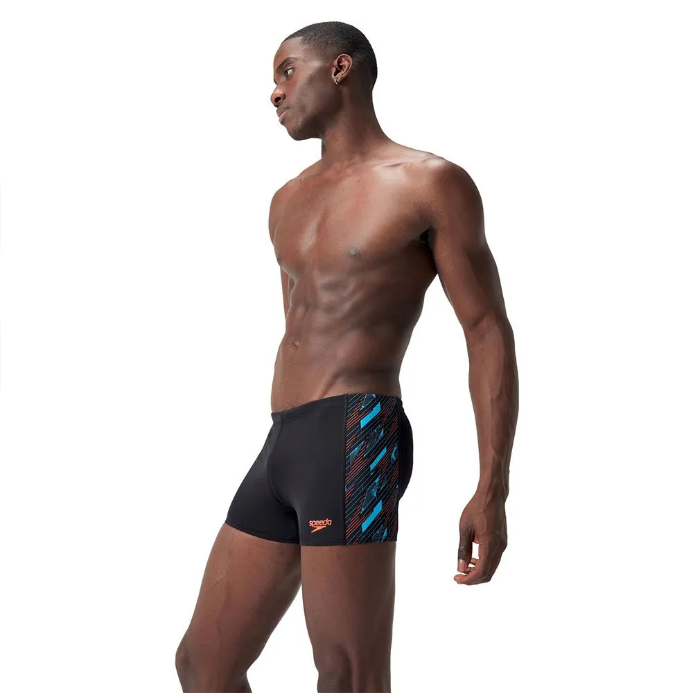 Speedo Hyperboom Panel Badeshorts Boxer male Speedo Hyperboom Panel Badeshorts Boxer male