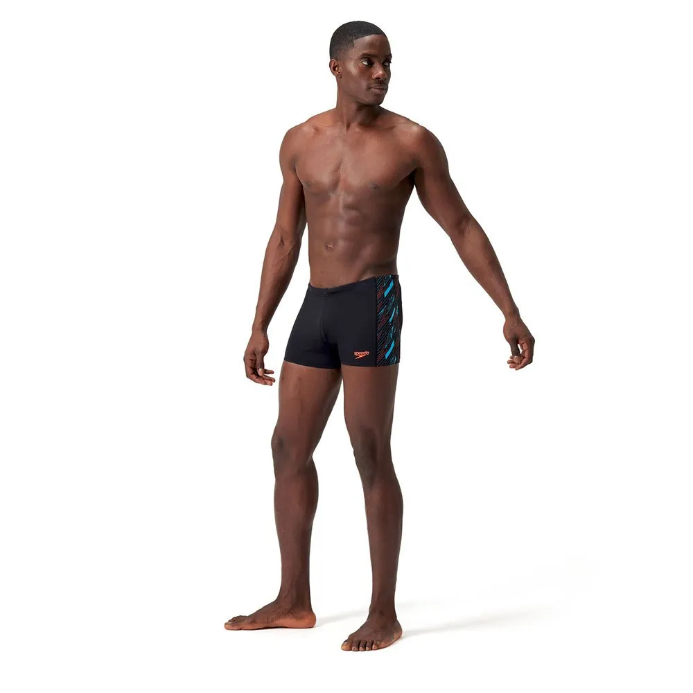 Speedo Hyperboom Panel Badeshorts Boxer male Speedo Hyperboom Panel Badeshorts Boxer male