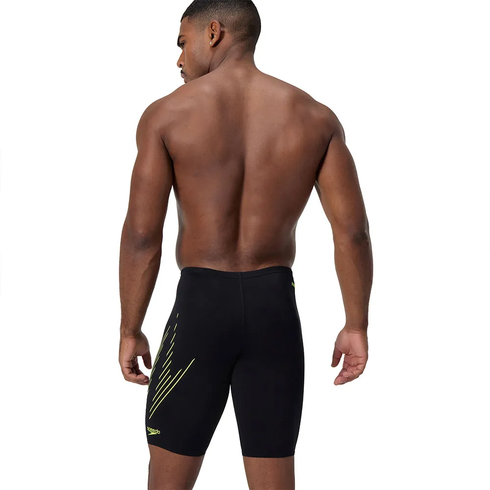 Speedo Hyperboom Placement Badeshorts Boxer male