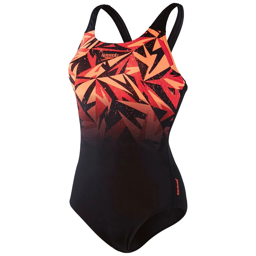 Speedo Hyperboom Placement Muscleback Eco Endurance+ Badetøy female