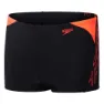Speedo Hyperboom Splice Badeshorts Boxer male