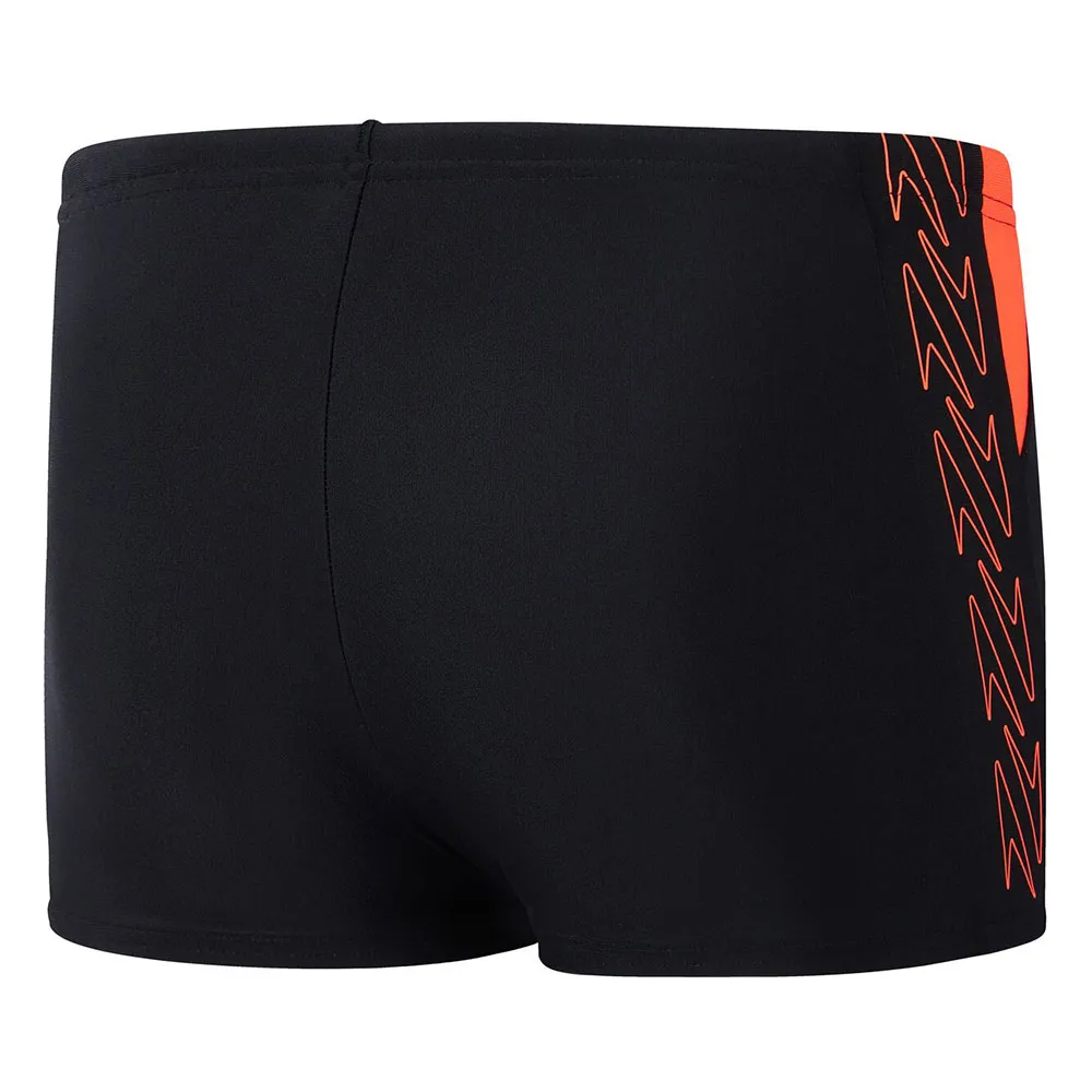Speedo Hyperboom Splice Badeshorts Boxer male Speedo Hyperboom Splice Badeshorts Boxer male