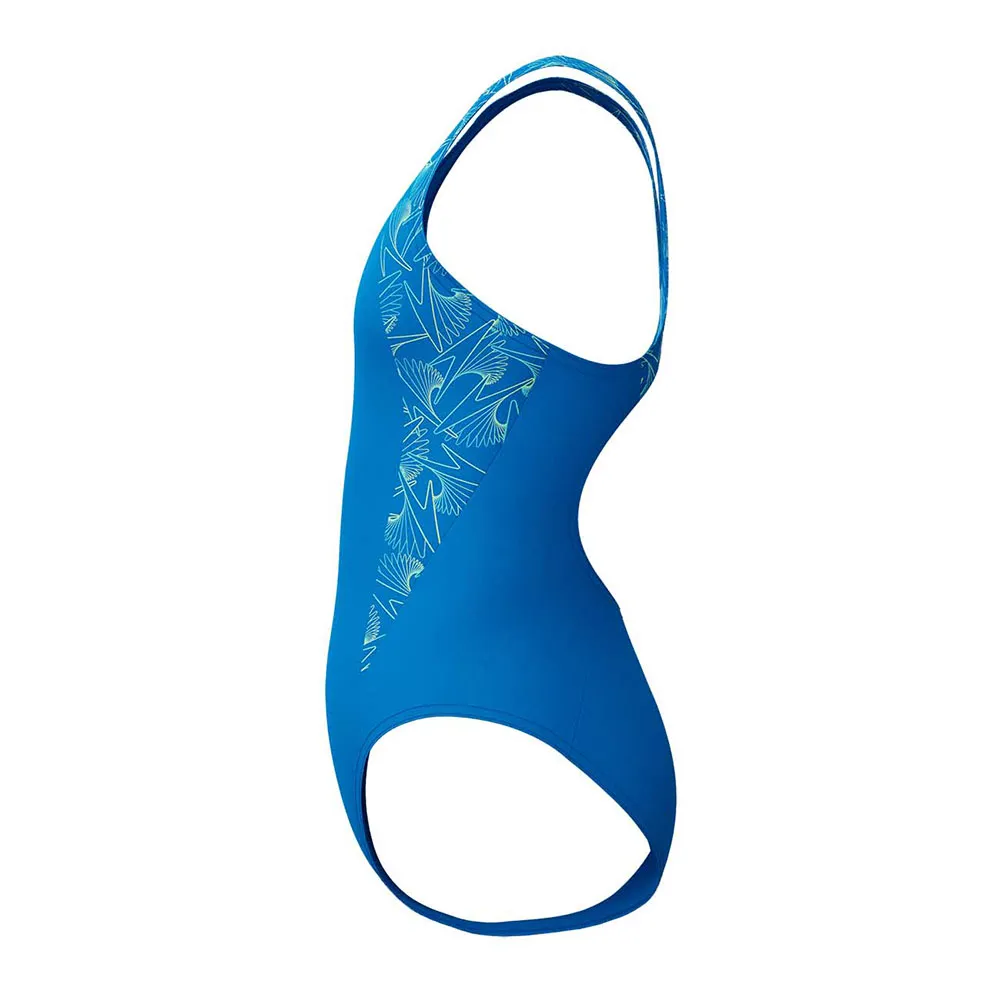 Speedo Hyperboom Splice Badetøy female Speedo Hyperboom Splice Badetøy female