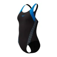Speedo Hyperboom Splice Laneback Badetøy female Speedo Hyperboom Splice Laneback Badetøy female
