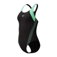 Speedo Hyperboom Splice Laneback Badetøy female