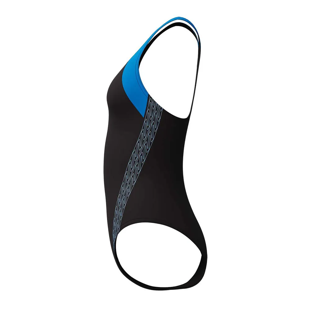 Speedo Hyperboom Splice Laneback Badetøy female