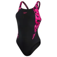 Speedo Hyperboom Splice Muscleback Eco Endurance+ Badetøy female