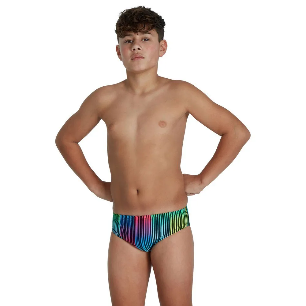Speedo Hyperchromatic Allover 6.5 Cm Badetrusser male Speedo Hyperchromatic Allover 6.5 Cm Badetrusser male