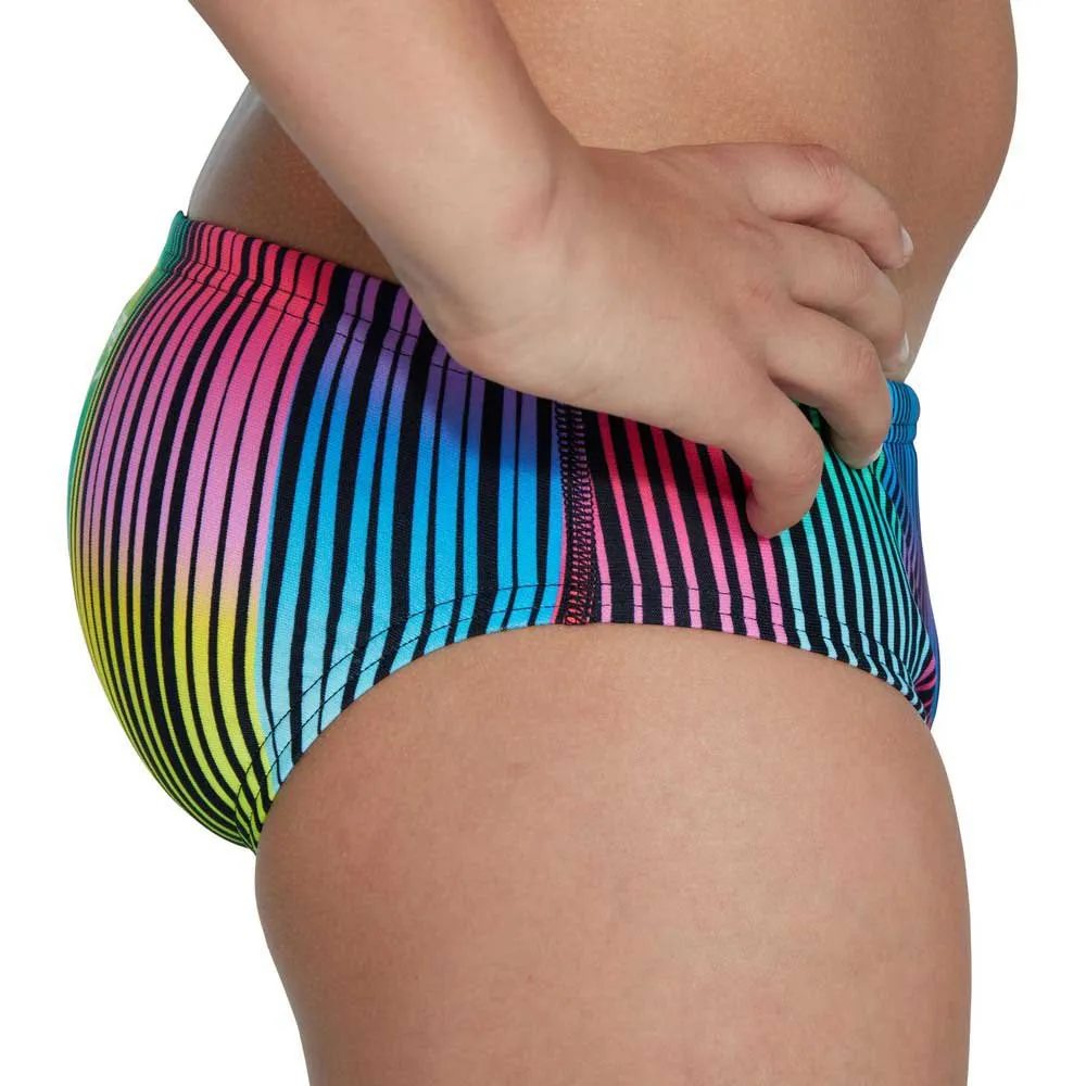 Speedo Hyperchromatic Allover 6.5 Cm Badetrusser male Speedo Hyperchromatic Allover 6.5 Cm Badetrusser male