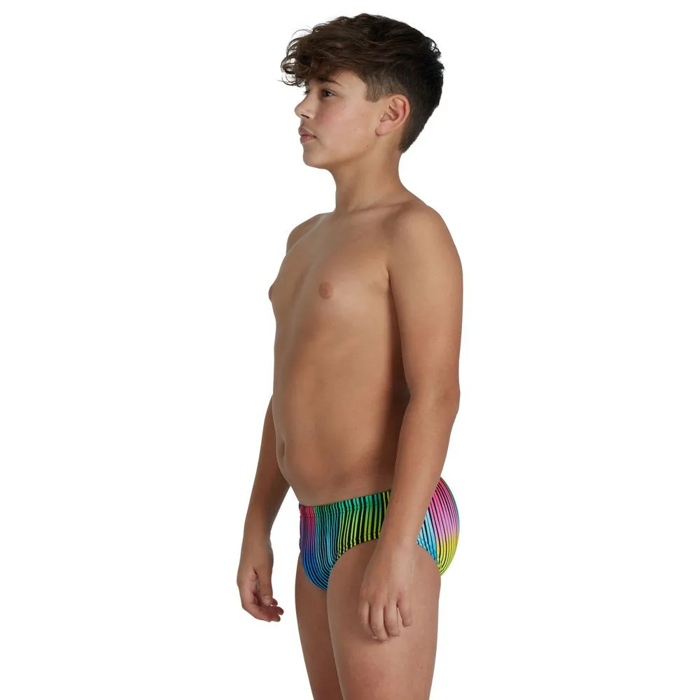 Speedo Hyperchromatic Allover 6.5 Cm Badetrusser male Speedo Hyperchromatic Allover 6.5 Cm Badetrusser male