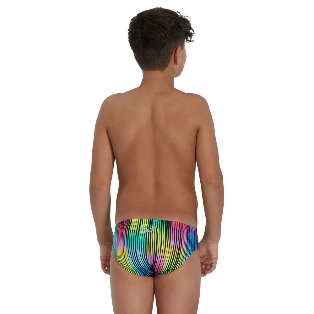 Speedo Hyperchromatic Allover 6.5 Cm Badetrusser male Speedo Hyperchromatic Allover 6.5 Cm Badetrusser male