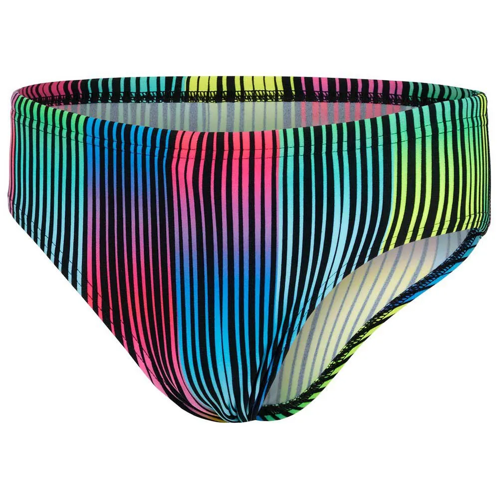 Speedo Hyperchromatic Allover 6.5 Cm Badetrusser male Speedo Hyperchromatic Allover 6.5 Cm Badetrusser male