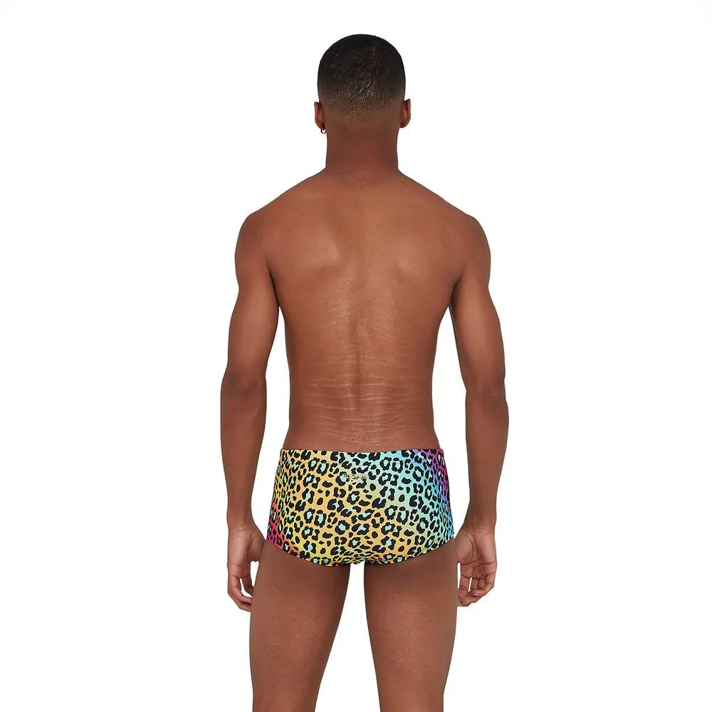 Speedo Jungleglare Allover 16 Cm Badeshorts Boxer male Speedo Jungleglare Allover 16 Cm Badeshorts Boxer male
