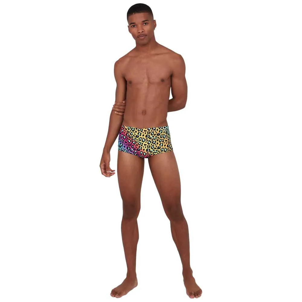Speedo Jungleglare Allover 16 Cm Badeshorts Boxer male Speedo Jungleglare Allover 16 Cm Badeshorts Boxer male