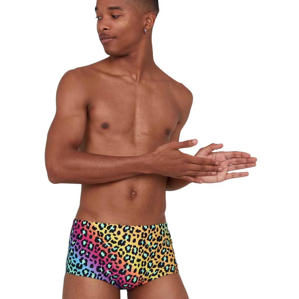 Speedo Jungleglare Allover 16 Cm Badeshorts Boxer male Speedo Jungleglare Allover 16 Cm Badeshorts Boxer male