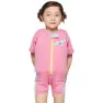 Speedo Koala Flytedrakt, Galinda / hard candy / marine blue, 4-5Y