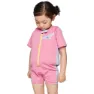 Speedo Koala Flytedrakt, Galinda / hard candy / marine blue, 4-5Y
