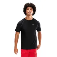 Speedo Kortsarmet Rashguard unisex