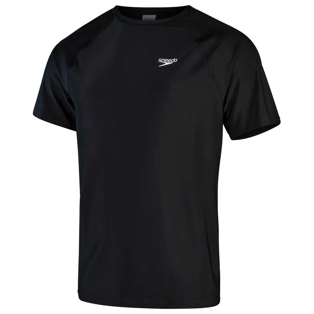Speedo Kortsarmet Rashguard unisex