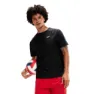 Speedo Kortsarmet Rashguard unisex