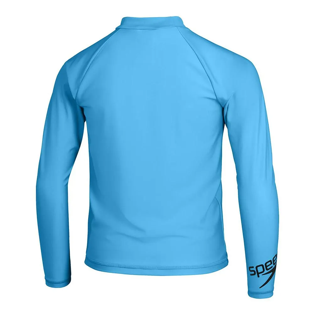 Speedo Langarmet Rashguard unisex