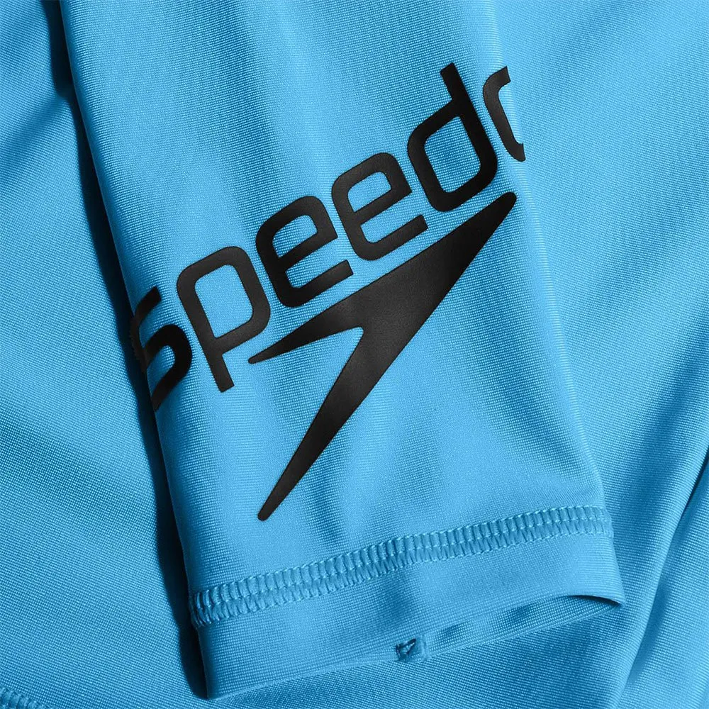 Speedo Langarmet Rashguard unisex
