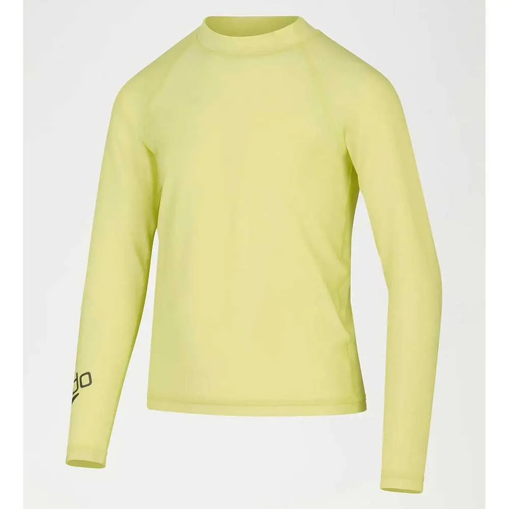 Speedo Langarmet Rashguard unisex