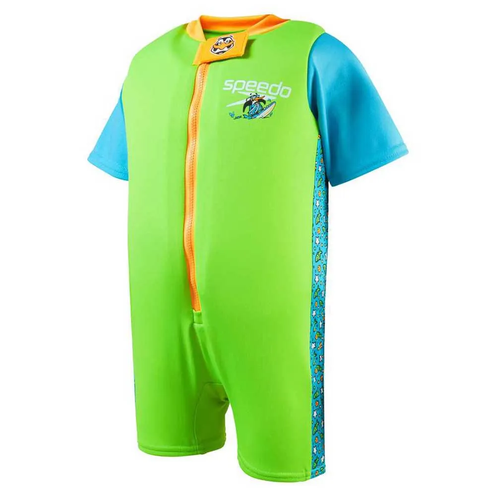Speedo Learn To Swim Character Printed Flytedrakt unisex Speedo Learn To Swim Character Printed Flytedrakt unisex