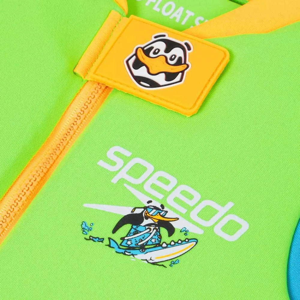 Speedo Learn To Swim Character Printed Flytedrakt unisex Speedo Learn To Swim Character Printed Flytedrakt unisex