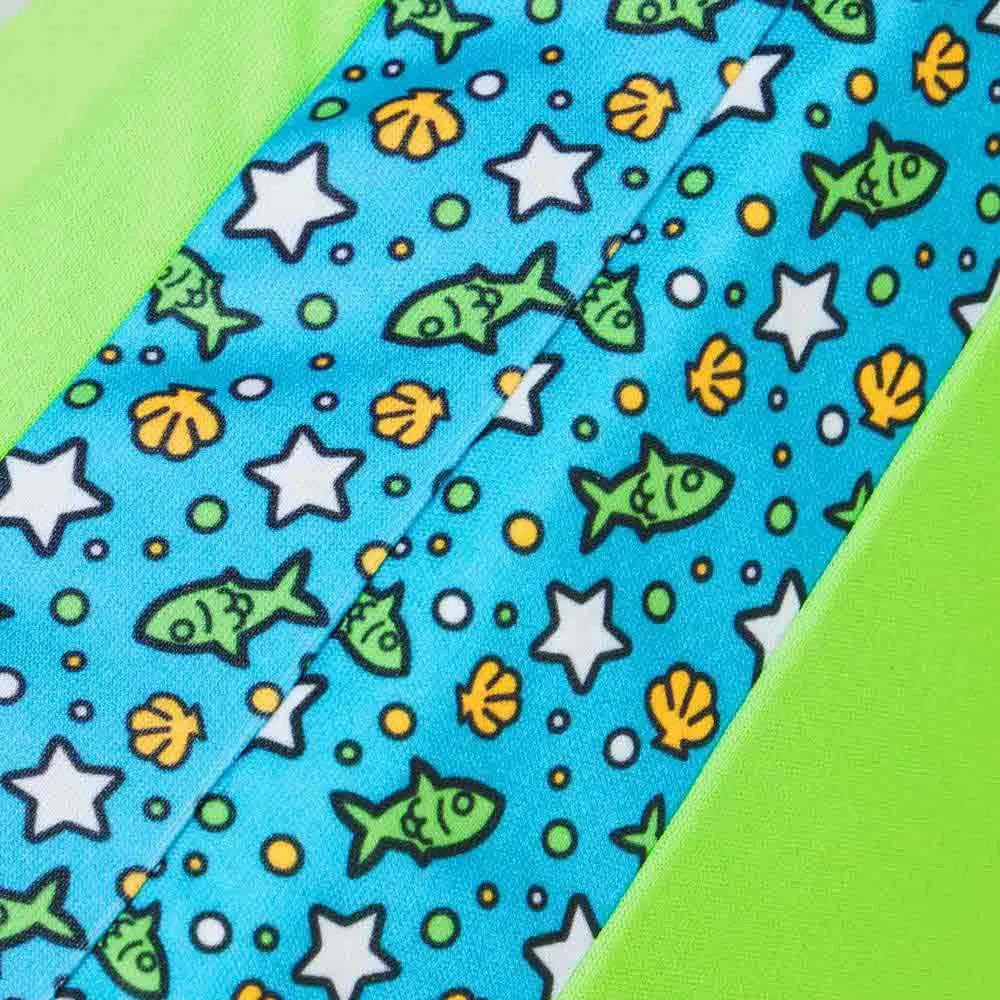 Speedo Learn To Swim Character Printed Flytedrakt unisex Speedo Learn To Swim Character Printed Flytedrakt unisex