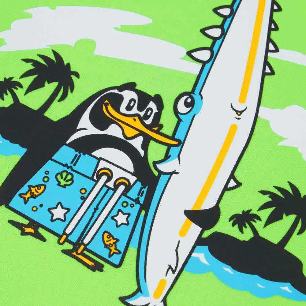 Speedo Learn To Swim Character Printed Flytedrakt unisex Speedo Learn To Swim Character Printed Flytedrakt unisex