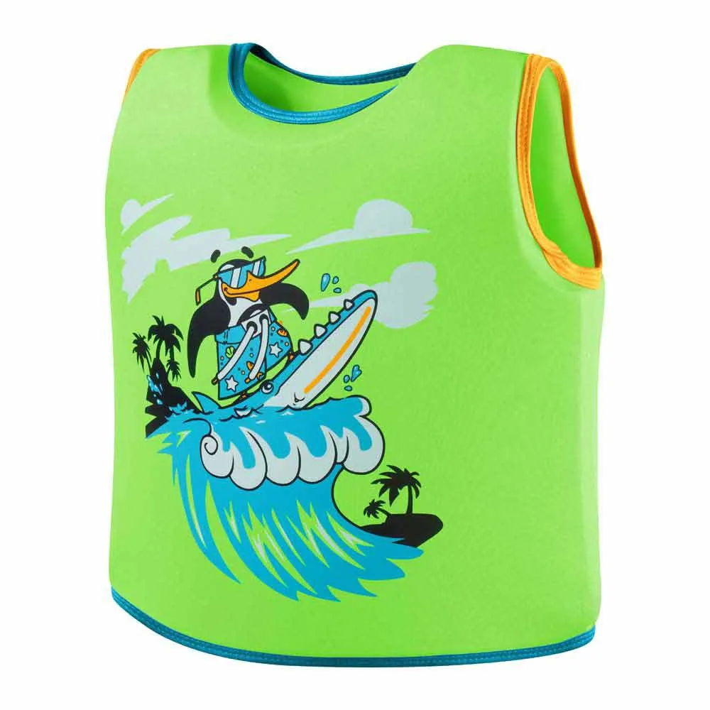 Speedo Learn To Swim Character Printed Svømmevest unisex