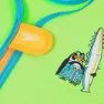 Speedo Learn To Swim Character Printed Svømmevest unisex