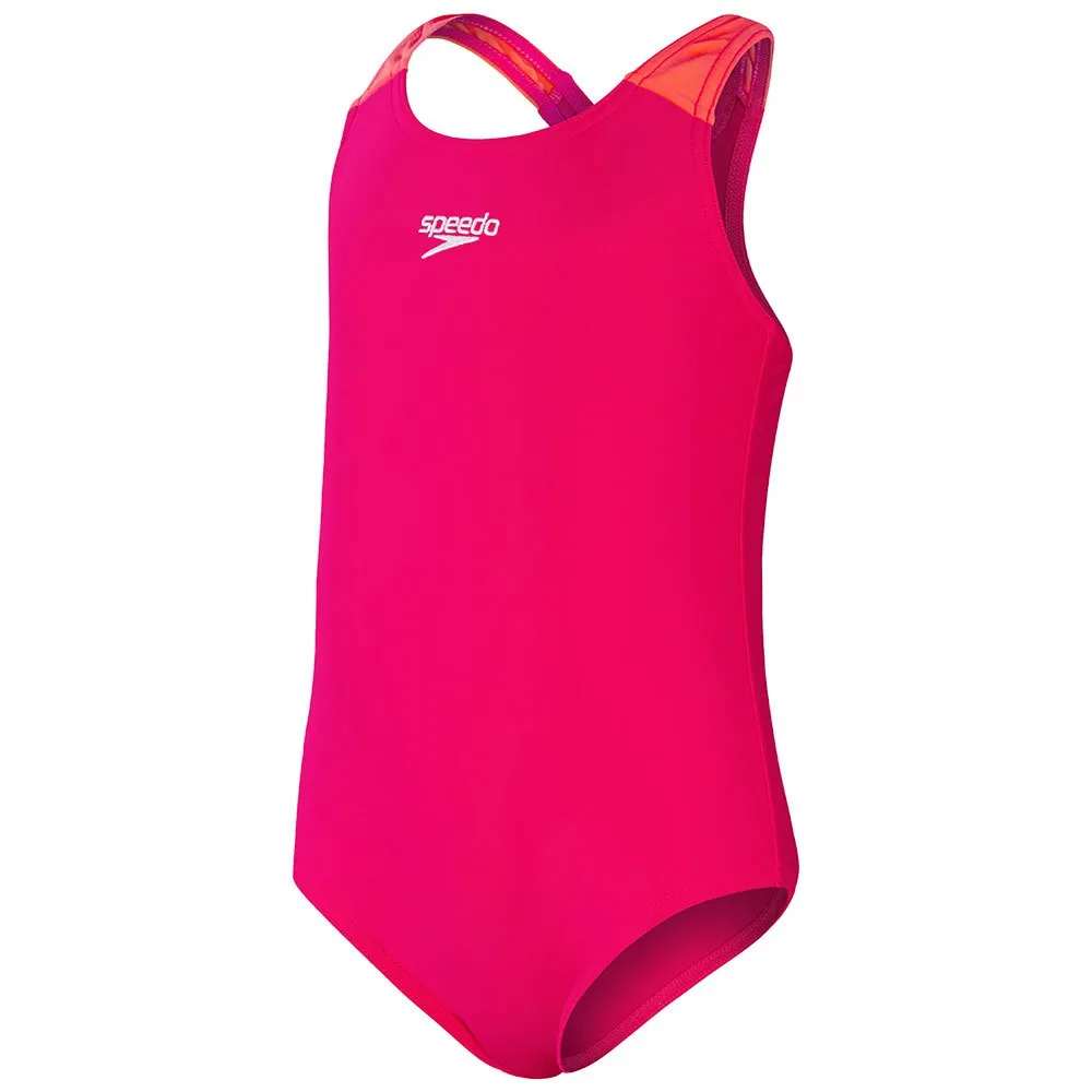 Speedo Learn To Swim Medalist Badetøy female