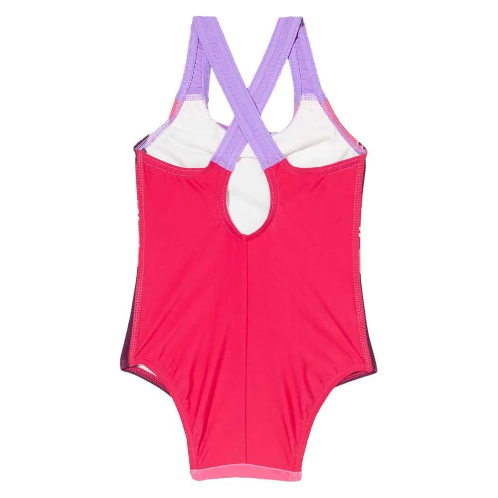 Speedo Learn To Swim Printed Crossback Badetøy female