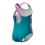 Speedo Learn To Swim Printed Crossback Badetøy female