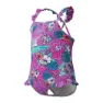 Speedo Learn To Swim Printed Frill Thinstrap Badetøy female