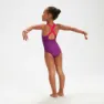Speedo Learn To Swim Printed Racerback Badetøy female