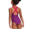 Speedo Learn To Swim Printed Racerback Badetøy female