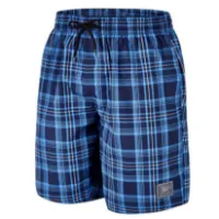 Speedo Line Check Yarn Dyed Leisure 18´´ Badebukse Speedo Line Check Yarn Dyed Leisure 18´´ Badebukse
