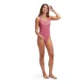Speedo Logo Deep U-back Badetøy female