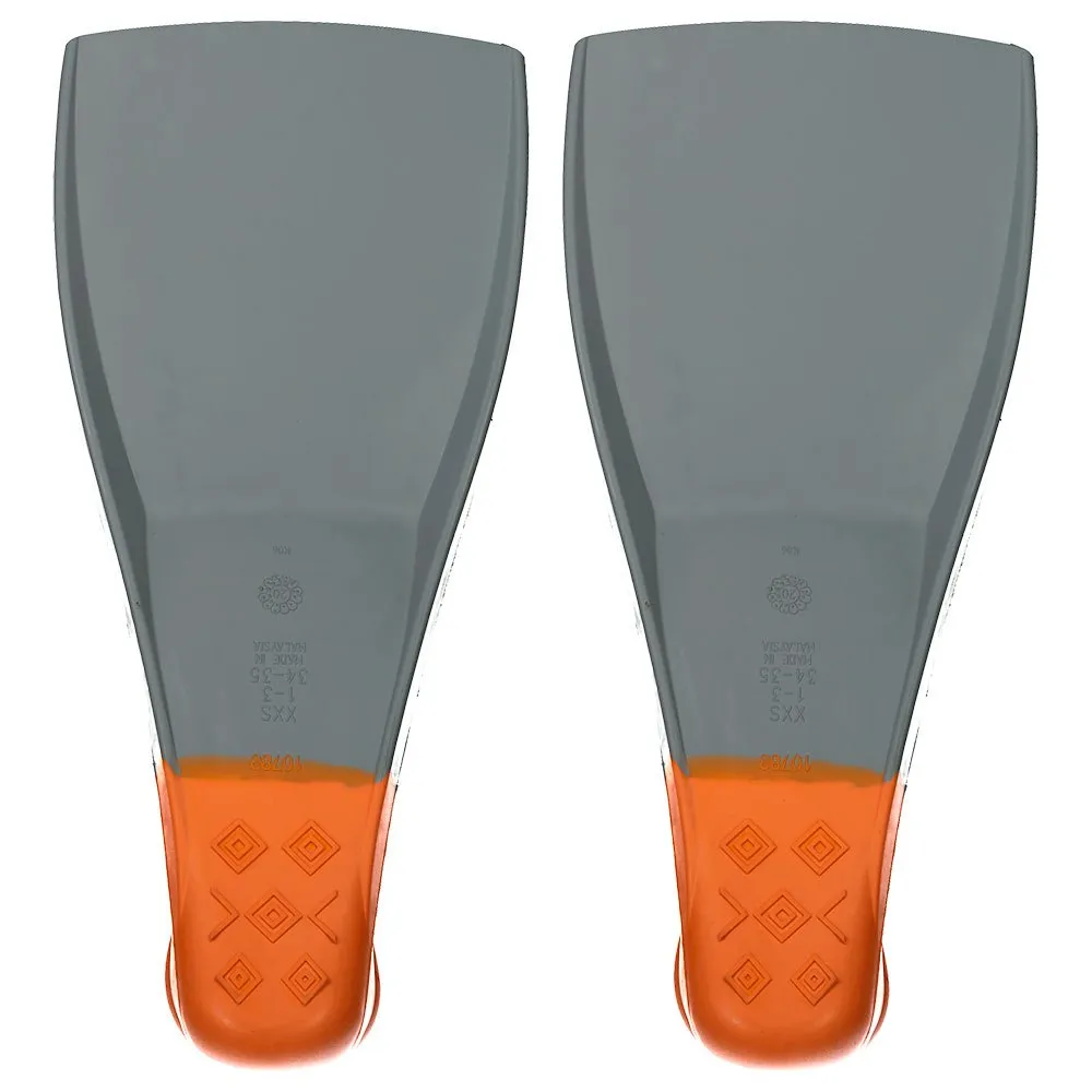 Speedo Long Blade Svømmeføtter unisex Speedo Long Blade Svømmeføtter unisex