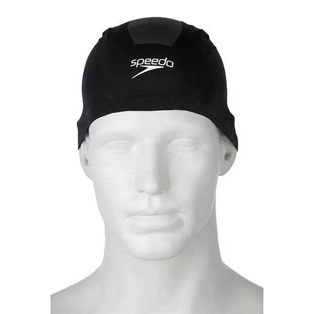 Speedo Lzr Bonded Badehette unisex, Black Speedo Lzr Bonded Badehette unisex, Black