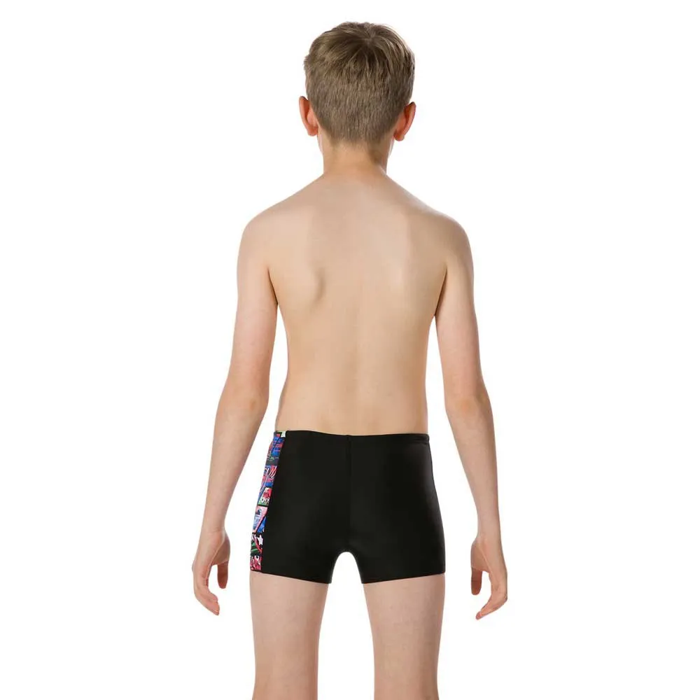 Speedo Marvel Avengers Badebukse male