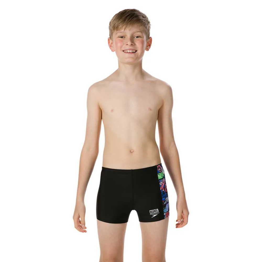 Speedo Marvel Avengers Badebukse male