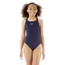 Speedo Medalist Badetøy female, Speedo navy, 7-8Y