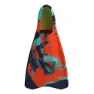 Peacoat / volcanic orange / arctic glass