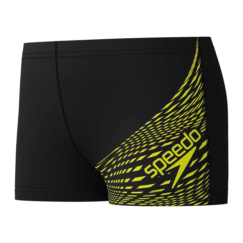 Speedo Medley Logo Badeshorts Boxer male Speedo Medley Logo Badeshorts Boxer male