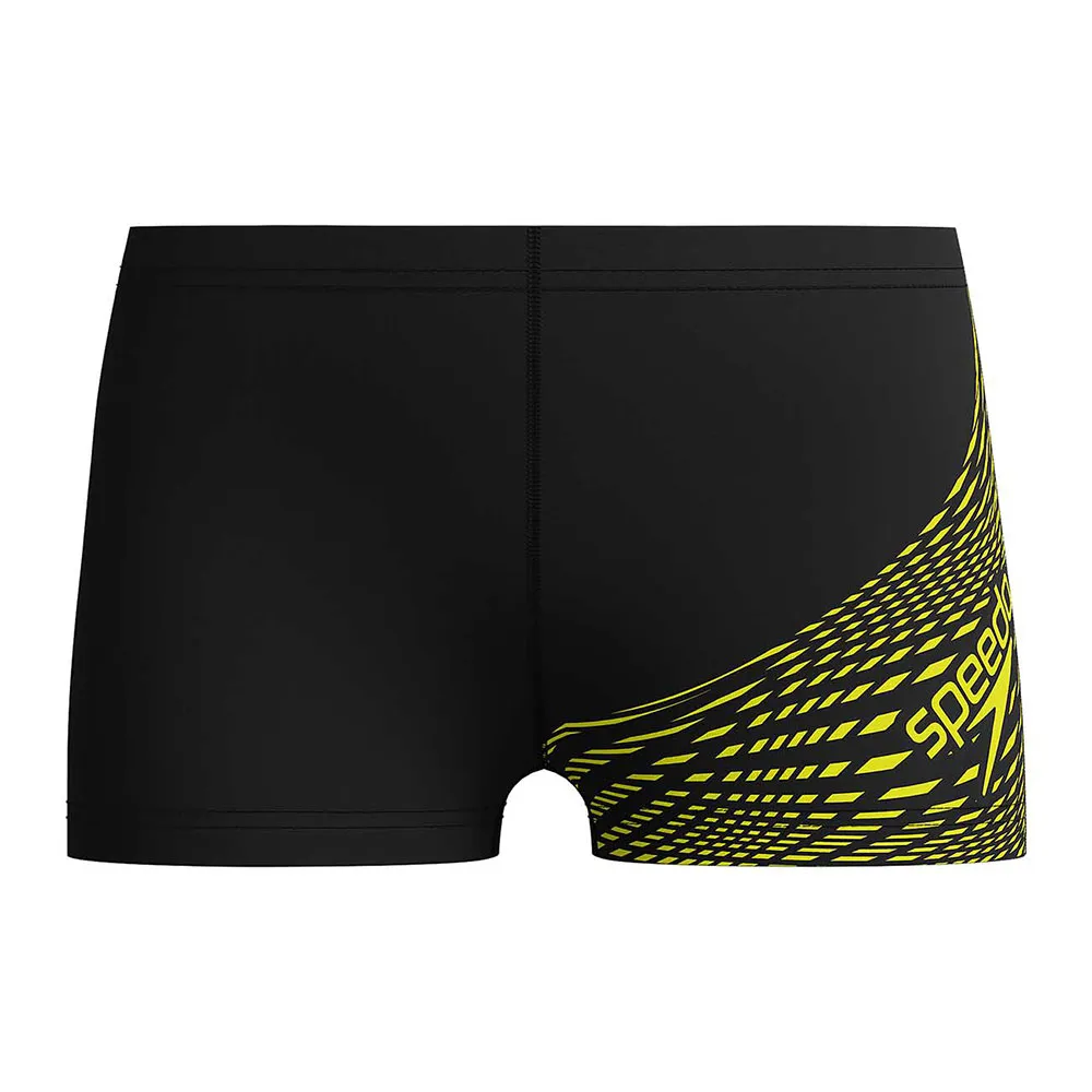 Speedo Medley Logo Badeshorts Boxer male Speedo Medley Logo Badeshorts Boxer male