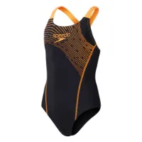 Speedo Medley Logo Medalist Badetøy female